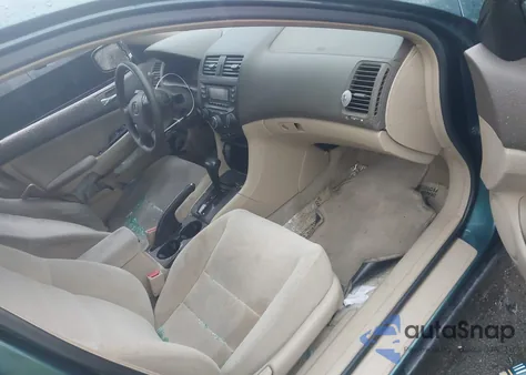 2003 Honda Accord 2.4 Lx из США, поврежденный, VIN 1HGCM56393A007044